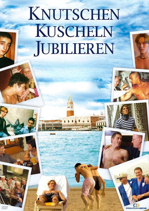 Kiss, Cuddle and Celebrate poster