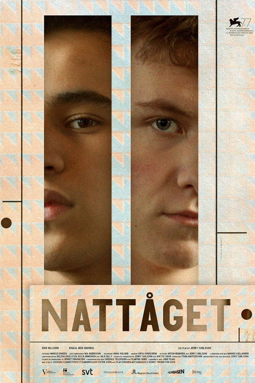 The Night Train poster
