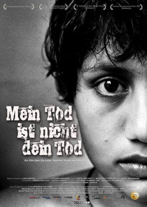 Mein Tod ist nicht dein Tod poster