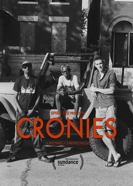 Cronies poster