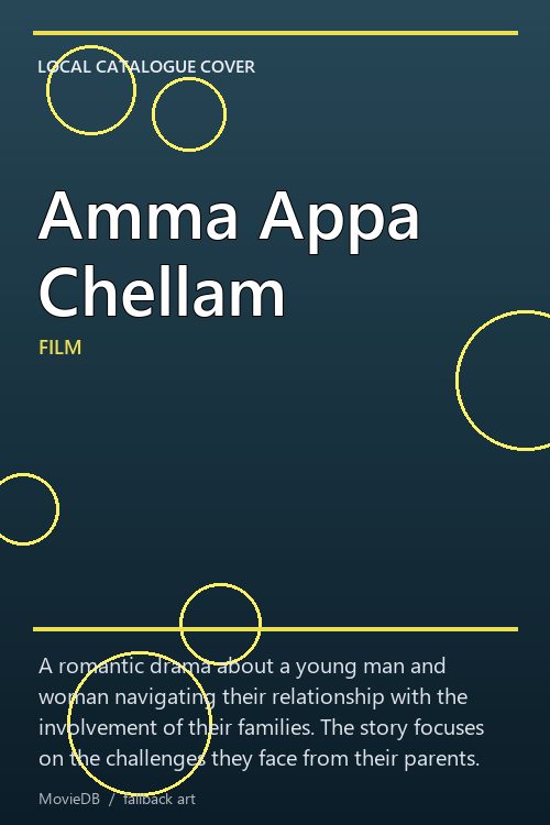 Amma Appa Chellam poster