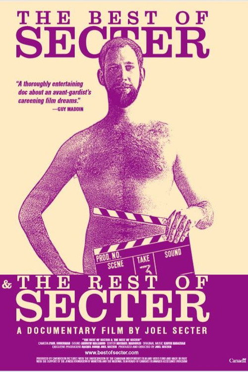 The Best of Secter and the Rest of Secter poster