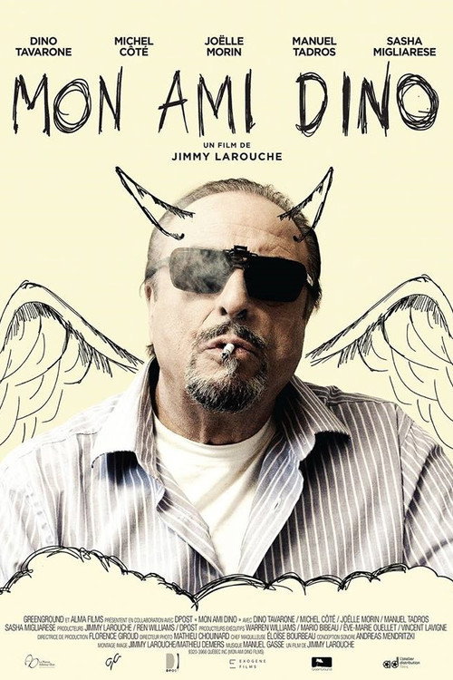 My Friend Dino poster