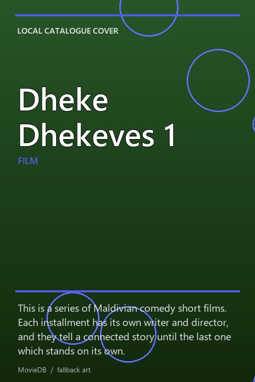 Dheke Dhekeves 1 poster