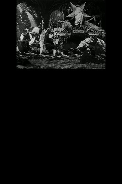 Tribulation or the Misfortunes of a Cobbler poster