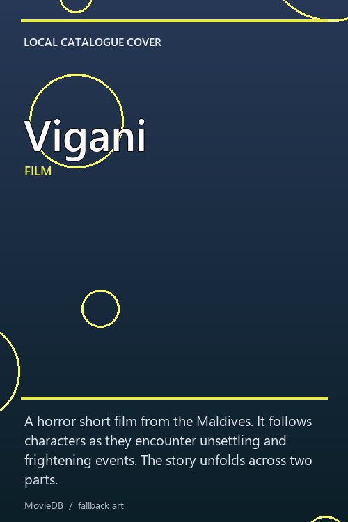 Vigani poster