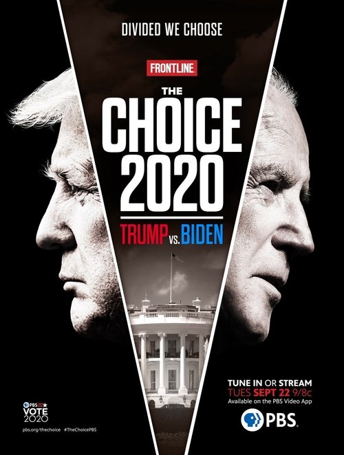 The Choice 2020 poster