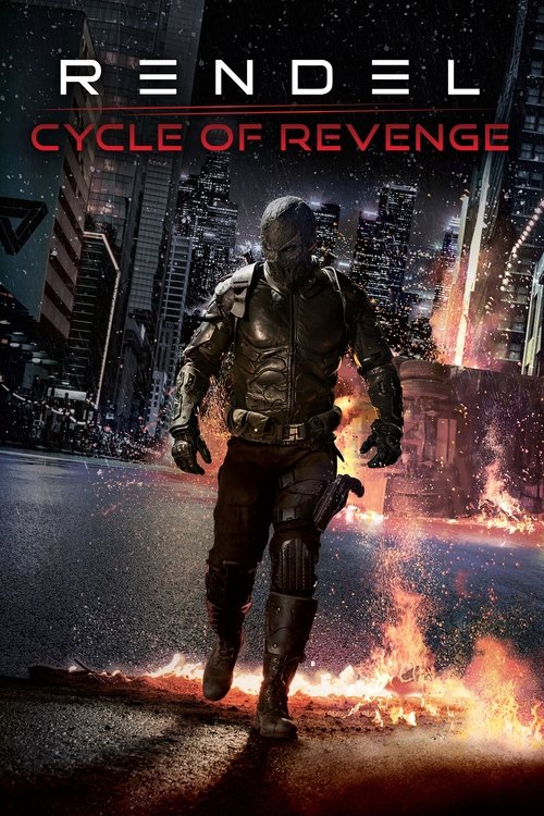 Rendel 2: Cycle of Revenge poster