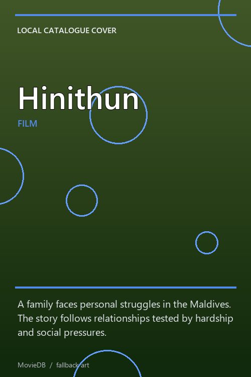 Hinithun poster
