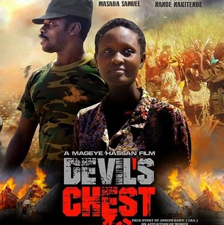 Devil's Chest poster
