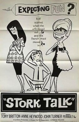Stork Talk poster