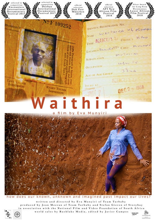 Waithira poster