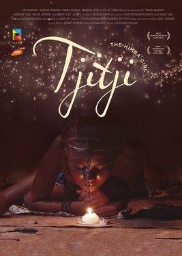 Tjitji: The Himba Girl poster