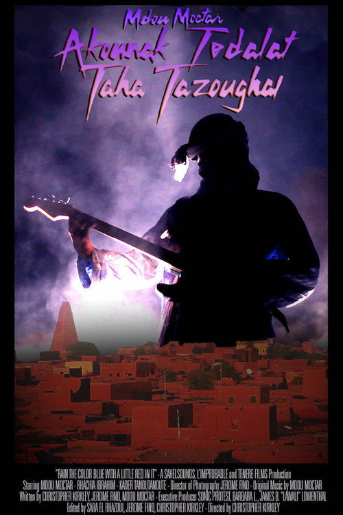 Akounak Tedalat Taha Tazoughai poster