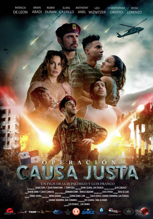 Causa Justa poster