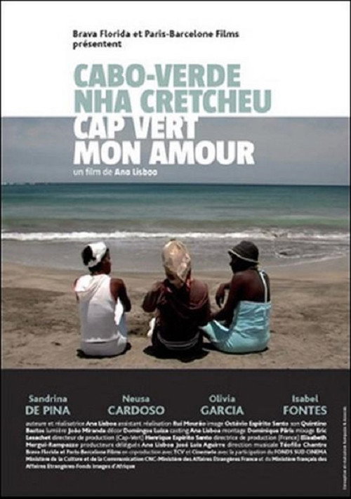 Cabo Verde nha cretcheu poster