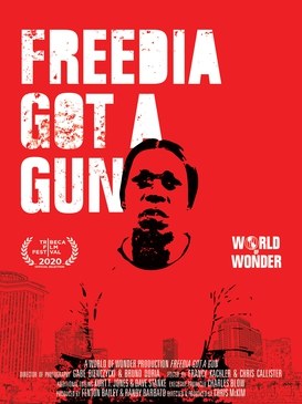 Freedia Got a Gun poster