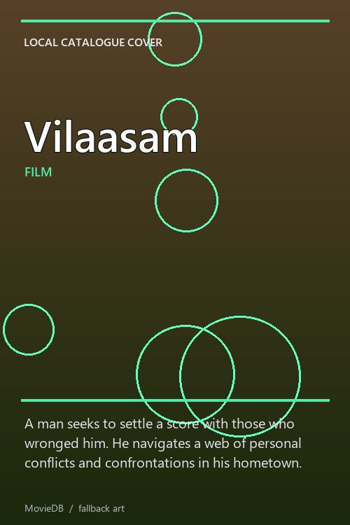 Vilaasam poster