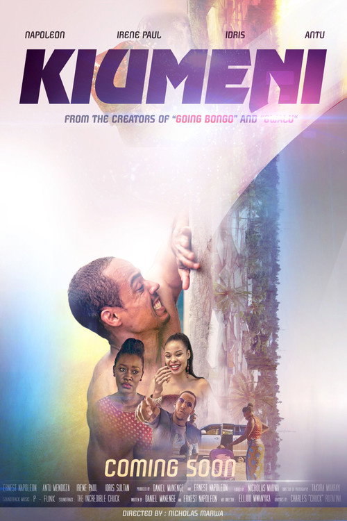 Kiumeni poster