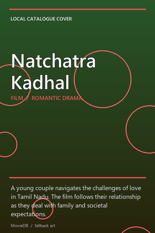 Natchatra Kadhal poster