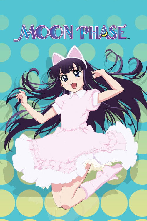 Tsukuyomi: Moon Phase poster