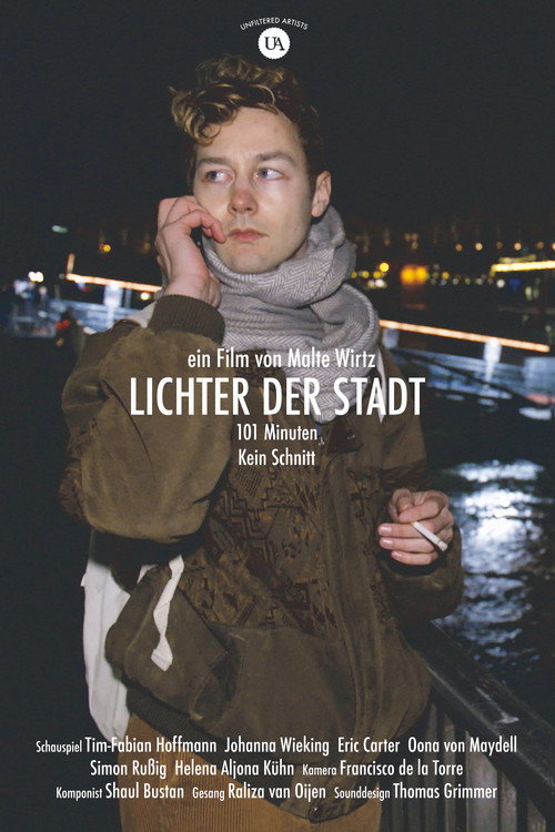 City Lights poster