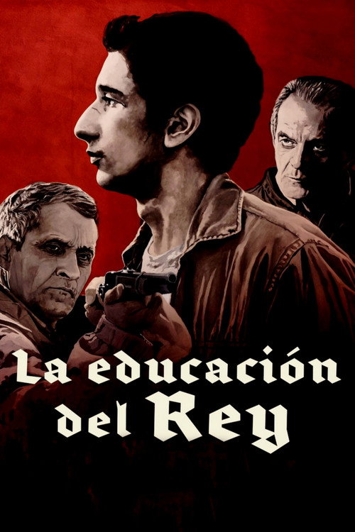 Rey's Education poster