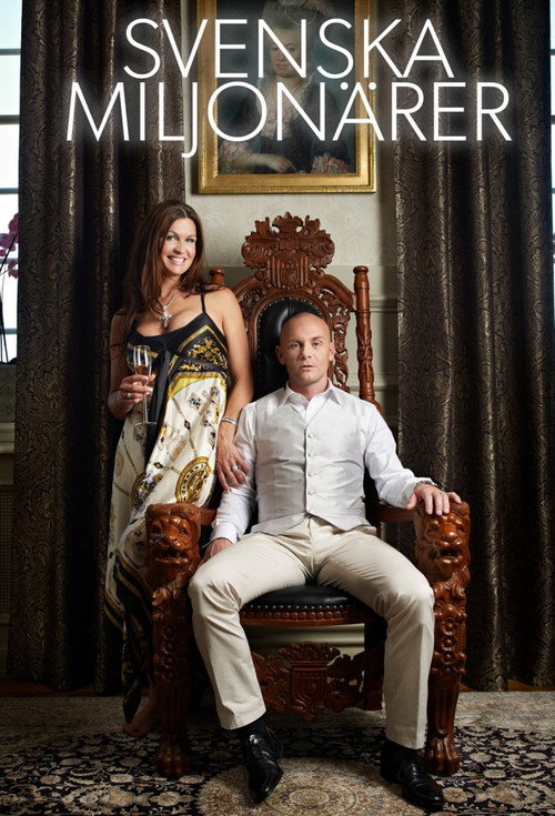 Svenska Miljonärer poster