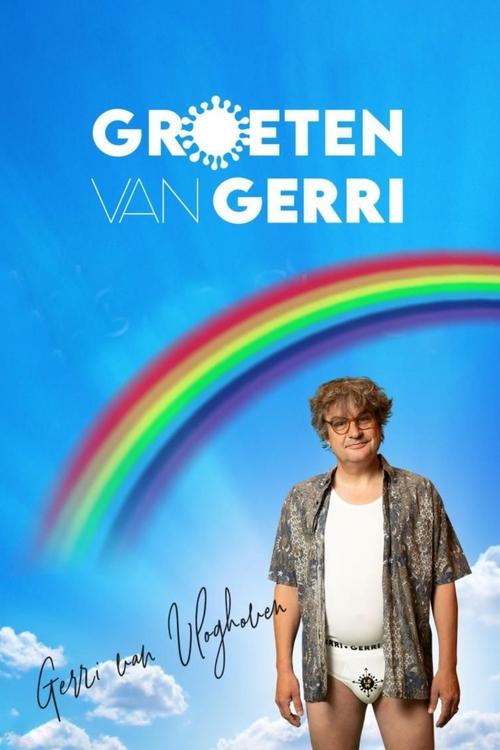 Groeten van Gerri poster