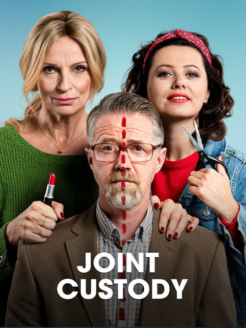 Chlap na strídacku poster