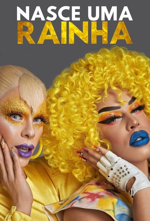 A Queen Is Born poster
