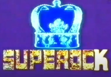Superock poster
