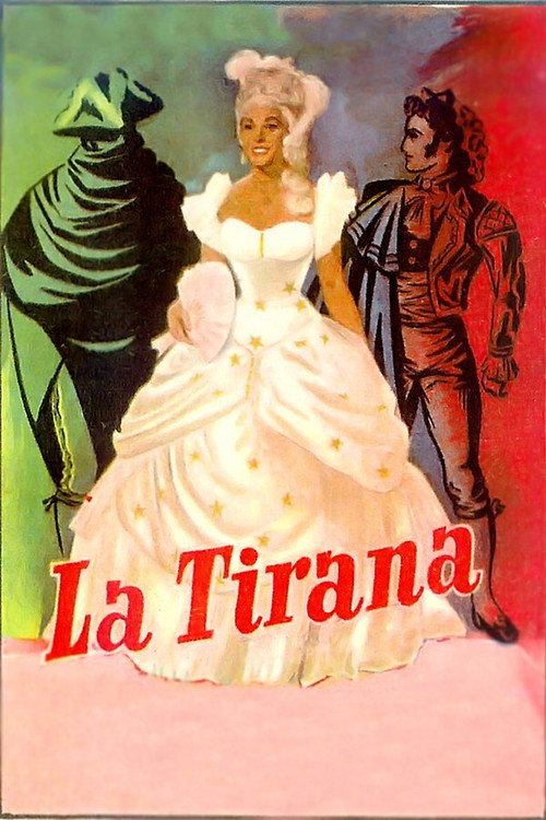 La tirana poster