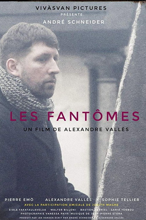 Les Fantômes poster
