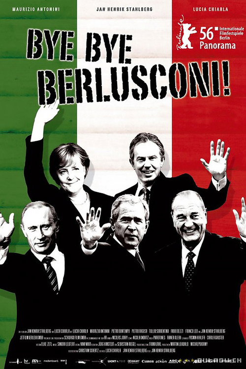 Bye bye Berlusconi! poster