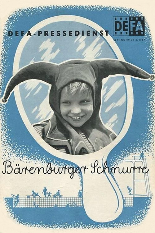 Bärenburger Schnurre poster