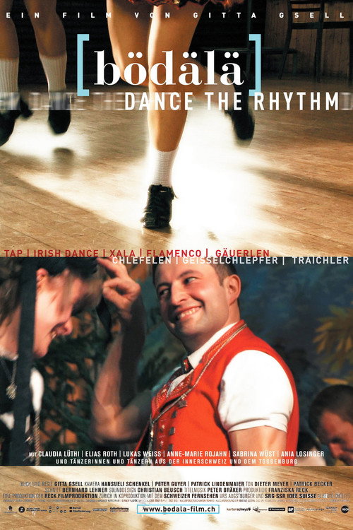 Bödälä - Dance the Rhythm poster