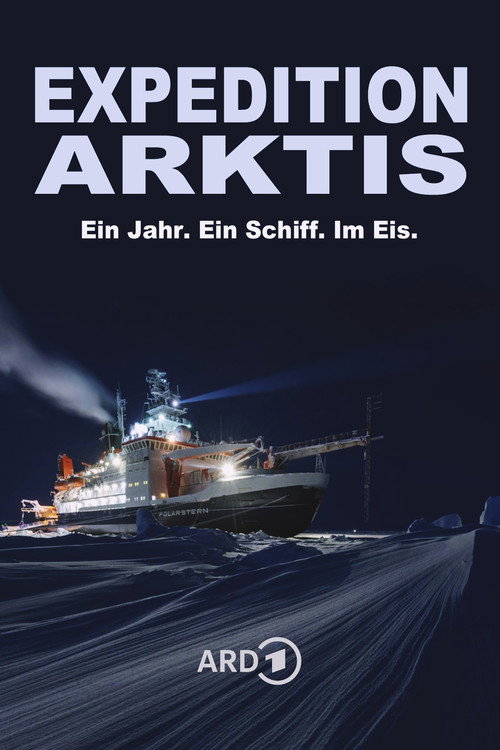 Expedition Arktis poster