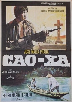 Cao-Xa poster