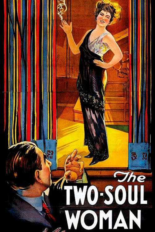 The Two-Soul Woman poster