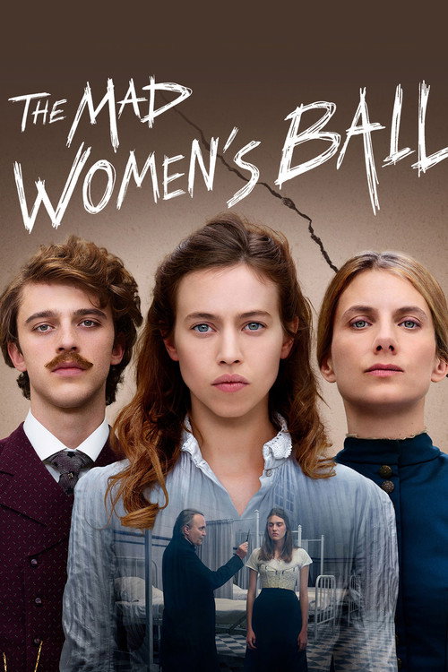 The Mad Woman's Ball poster