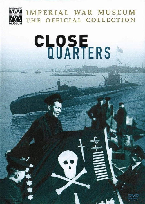 Close Quarters poster