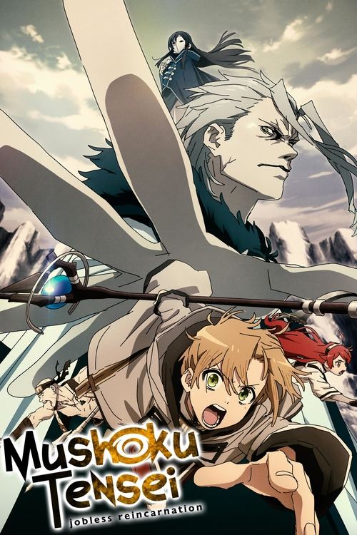 Mushoku Tensei poster