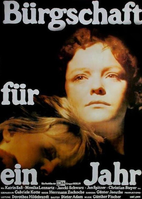 Bürgschaft für ein Jahr poster