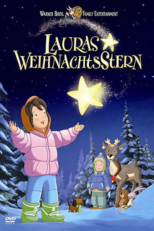 Laura's Christmas Star poster
