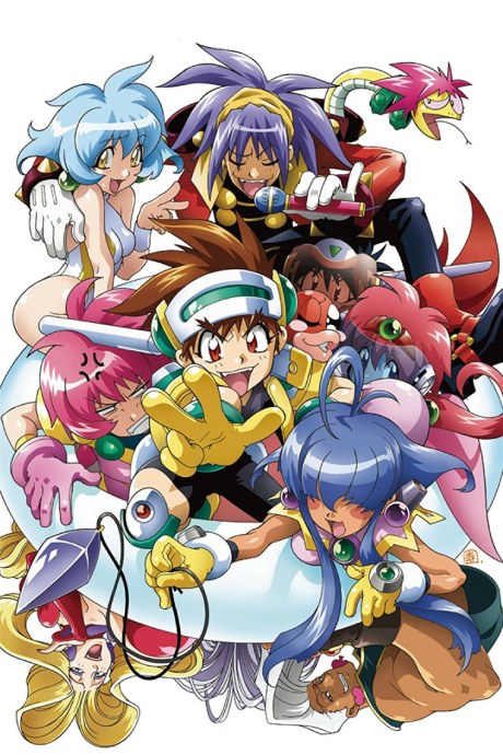 VS Knight Lamune & 40 Fire poster