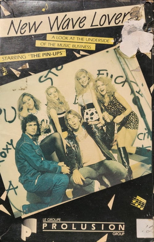The Pinups poster