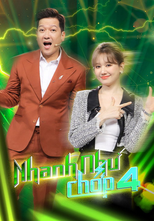 Lightning Quiz Vietnam poster
