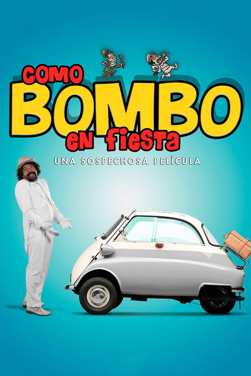 Como Bombo en Fiesta poster