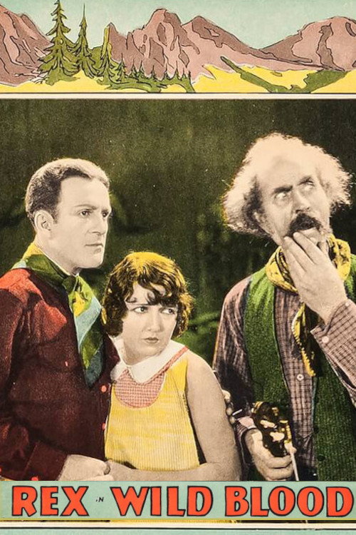 Wild Blood poster